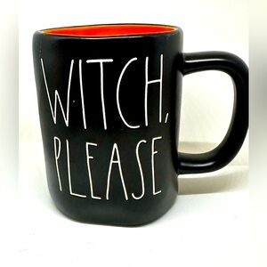 Rae Dunn Witch Please Coffee Mug NWOT